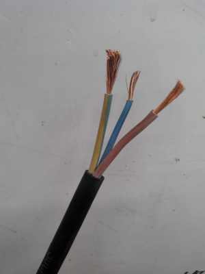 塑料控制電纜kvvp電纜性能