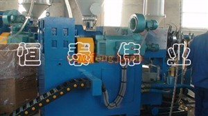 出售半懸鏈三層共擠干法交聯電纜生產線 - 石家莊恒泰偉業電工設備