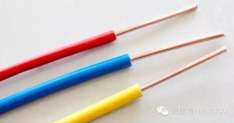 看完這個(gè),直接搞定電線電纜種類及選型計(jì)算