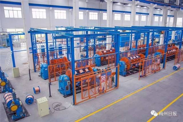 研發產品成了“中國名片”、建立企業成了電纜帝國.廣州的客家商人為何這么牛!